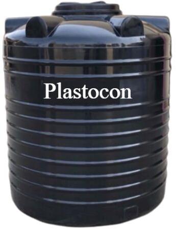 Polished Plastic Chemical Tank, Features : Crack Proof, Durable, Non Breakable, High Load Capacity