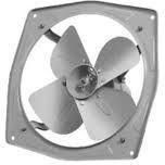 Bajaj Air Exhaust Fan, for Humidity Controlling, Voltage : 110V, 220V, 380V