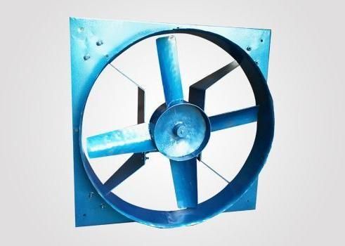 Exhaust Fans, for Humidity Controlling, Voltage : 110V, 220V, 380V