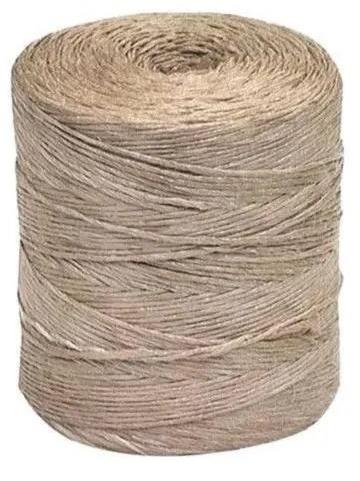 Natural Brown Sisal Baler Twine, for Agricultural Industry, Technics : Machine Made