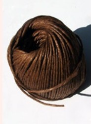 Plain tarred marline rope, for Industrial, Packaging Type : Bundle