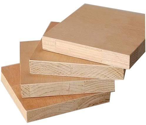 Wood Block Boards, Size : Standard