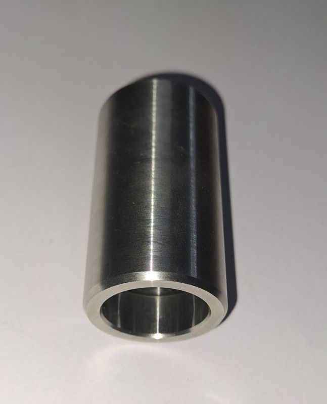 Polished Stainless Steel Shaft Sleeve, for Industrial, Feature : Durable, Fine Finished, Light Weight