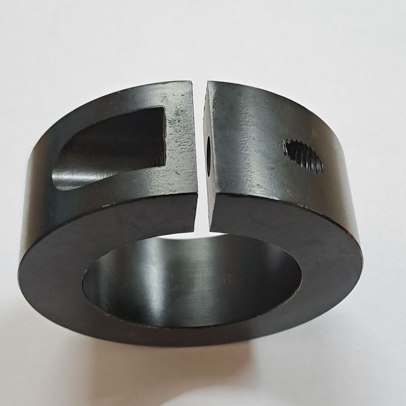 Polished Mild Steel Taper Lock Ring, Size : Multisizes