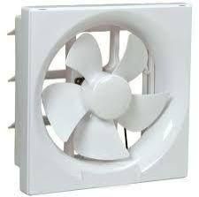 Exhaust Fan, for Humidity Controlling, Voltage : 110V, 220V, 380V