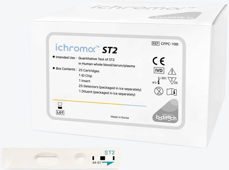 ichroma ST2 kit