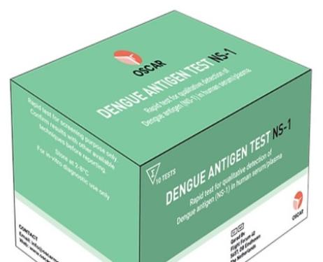 Oscar Dengue Antigen (NS1) Test