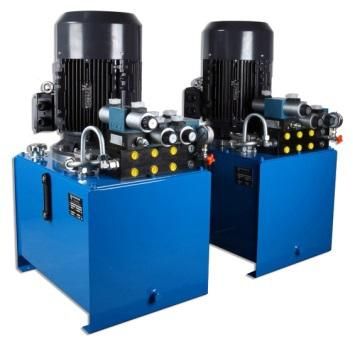 Hydraulic Powerpack Machine