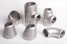 Carbon Steel Yashvi Impex Butt Weld Elbow, for Oil Field, Water System, Shipbuilding, Natural Gas, Electric Power