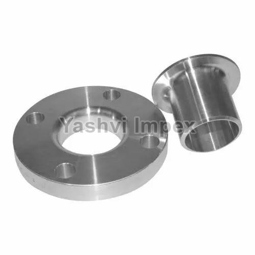 Stainless Steel Lap Joint Flanges, for Oil Field, Water System, Shipbuilding, Natural Gas, Electric Power