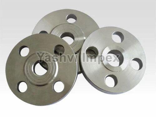 Round Stainless Steel Reducing Flange, Size : 5-10 nch