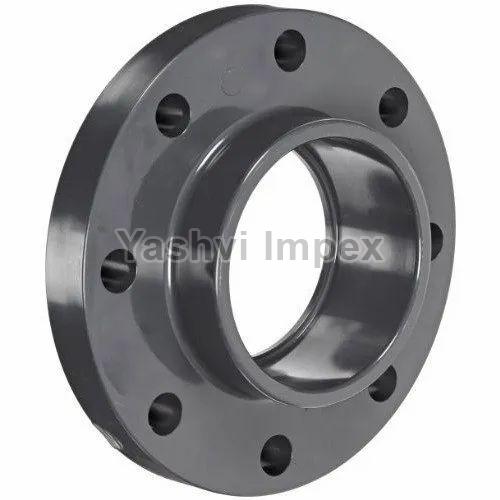 Round Mild Steel Weld Neck Flanges, for Gas, Size : 8/24 inches