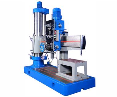 Blue All Geared Radial Drilling Machines, for Industrial