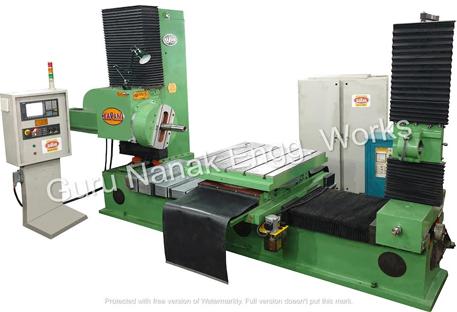 CNC Horizontal Boring Machines