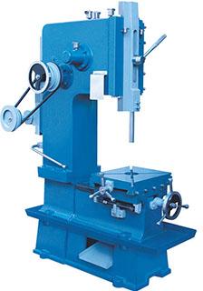 4000-6000kg Slotting Machines, Color : Sky Blue