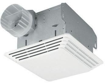 Ceiling exhaust fan, Color : White
