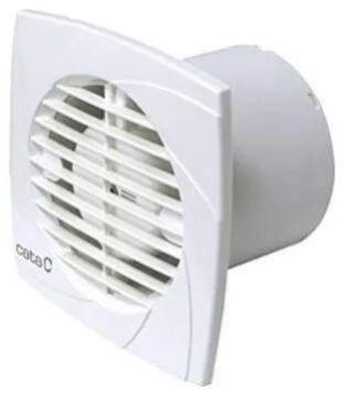 Exhaust Fan, for Bathroom, Power : 15 W
