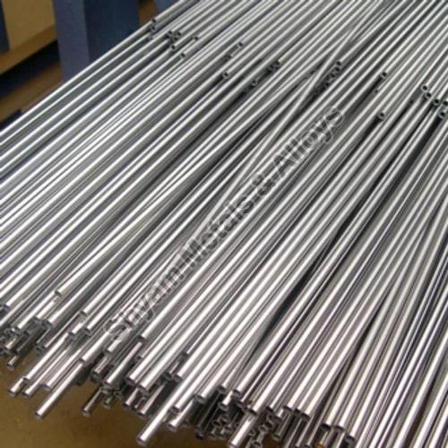 Round Polished 304 Stainless Steel Tubes, for Industrial Use, Color : Grey