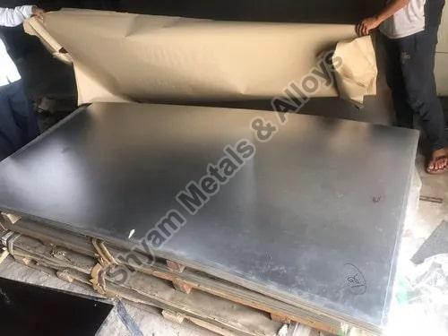 Grey Rectengular Polished 309 Stainless Steel Sheets, for Industrial