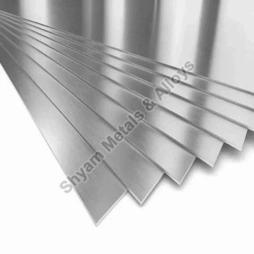 Polished 316 Stainless Steel Sheets, Shape : Rectangle