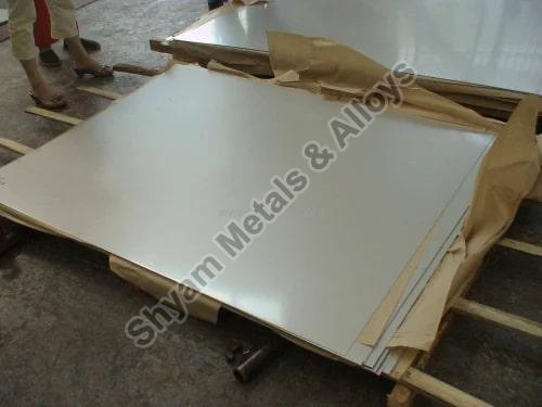 Grey Rectengular Polished 430 Stainless Steel Sheets, for Industrial