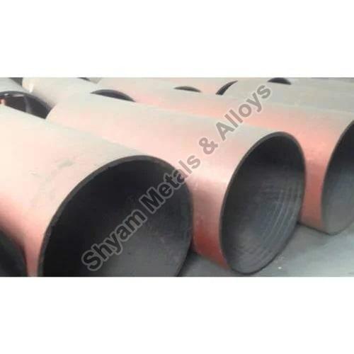 Polished Abrasion Resistant Steel Pipes, for Industrial, Technique : Hot Rolled, Forged