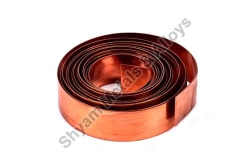 Copper Earthing Strips