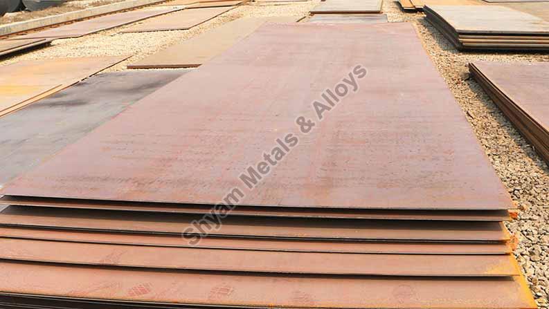 Corten Steel Plate For Industrial