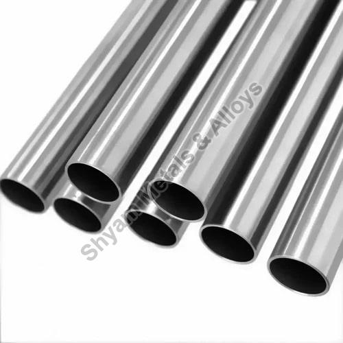 Round Polished Inconel 600 Pipes, for Industrial, Certification : ISI Certified