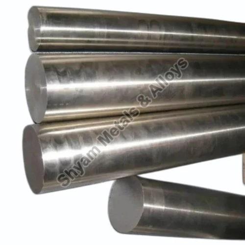 Grey Round Polished Inconel 601 Rods, for Industrial, Length : 3-6 Meter