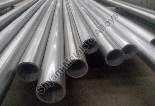 Polished Inconel 625 Pipes, for Industrial, Shape : Round