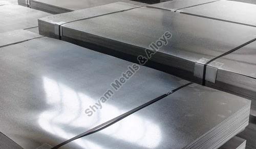 Grey Rectangular Polished Inconel 625 Plates