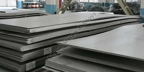 Grey Polished Inconel 625 Sheets, Shape : Rectangular