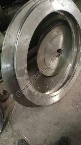 Polished Inconel Forged Rings, Shape : Round