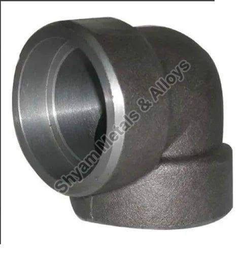 Polished Mild Steel Pipe Elbow, Size : 2 Inch
