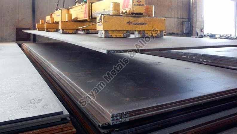 Rockhard 400 Wear Resistant Steel Plates, Length : 6, 000mm To 12, 000mm