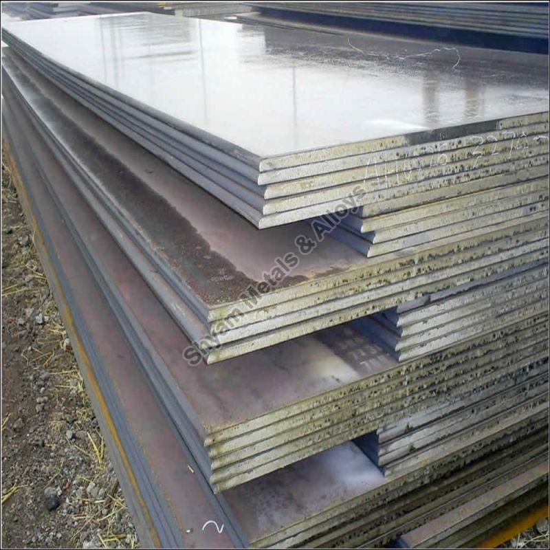 Stainless Steel S690QL High Strength Plates, Length : Multisizes