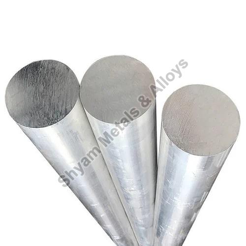 Grey Plain Stainless Steel Alloy Rods, for Construction, Certification : ISI Certified