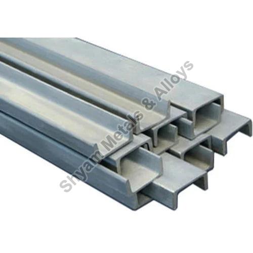 Stainless Steel Channels for Construction