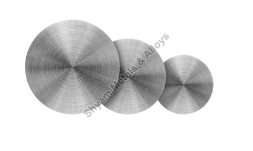 Grey Round Stainless Steel Circles, for Industrial, Certification : ISI Certified
