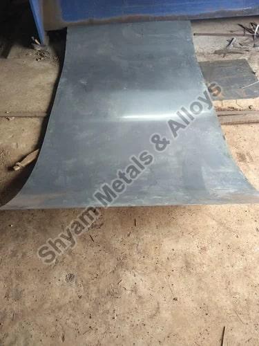 Grey Stainless Steel Cold Rolled Plates, for Industrial, Shape : Rectangular