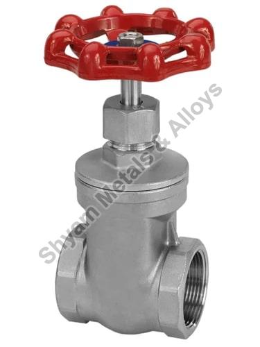 Grey High Stainless Steel Gate Valve, for Industrial, Certification : ISI Certified
