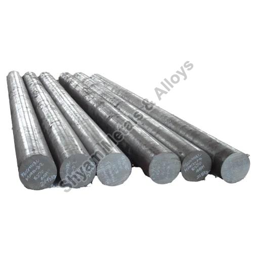 Grey Round Stainless Steel Hot Work Rods, for Construction