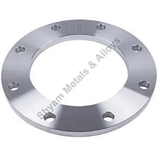 Metallic Round Stainless Steel Slip On Flanges, for Industrial Use, Certification : ISI Certified