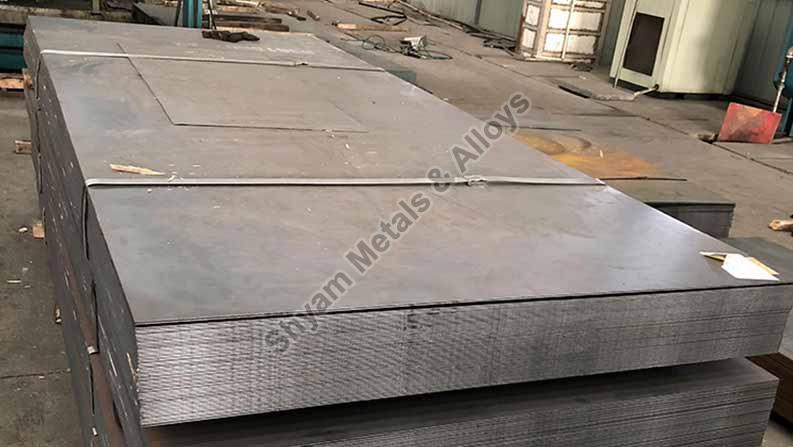 Stainless Steel tiscral plates, Length : Multisizes