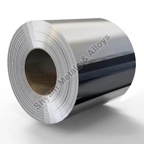 Round Polished Titanium Coils, for Industrial