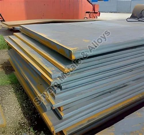 X120mn12 High Manganese Steel Plate for Industrial