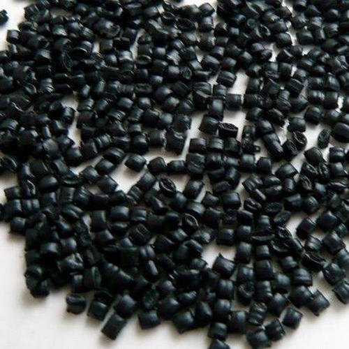 PP Black Granules, for General Plastics, Packaging Size : 25 Kg