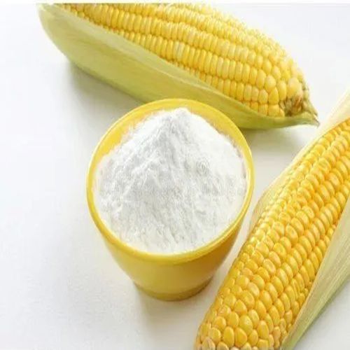 Native Maize Starch Powder, for Food Industry, Pharma Industry, Textile Industry, Packaging Size : 25-50 Kg