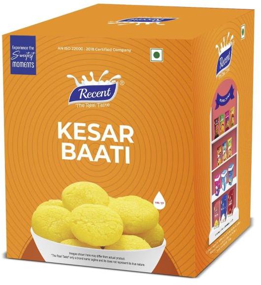 Kesar Baati Sweets